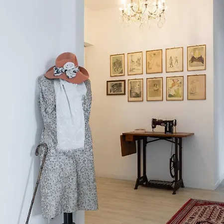 Residenza Sartoria - La Guarida Daire