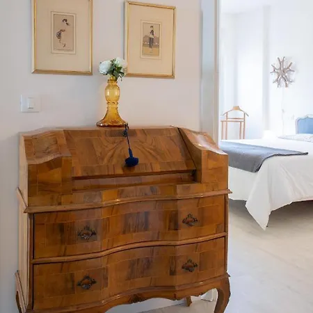 Residenza Sartoria - La Guarida Apartman *