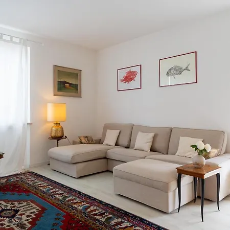 דירה Residenza Sartoria - La Guarida *