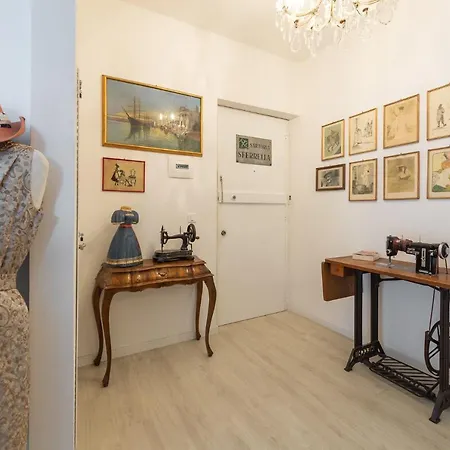 Residenza Sartoria - La Guarida Apartman Udine