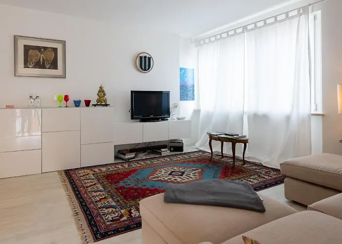 דירה Residenza Sartoria - La Guarida *