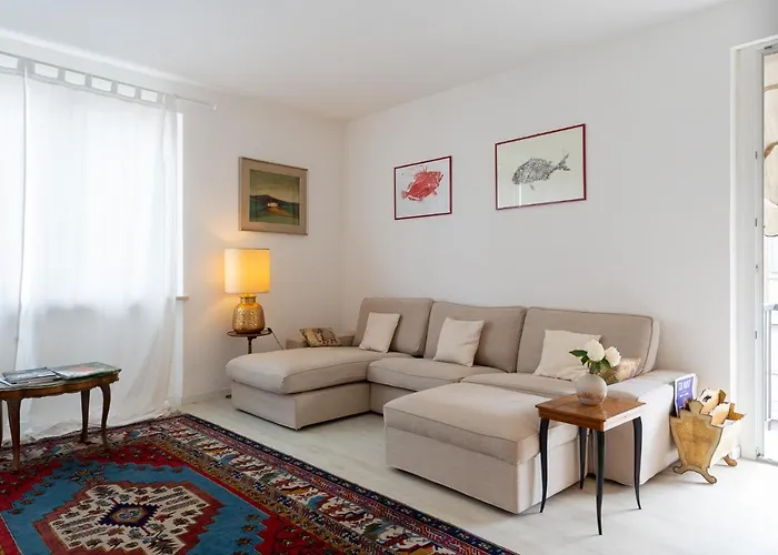 דירה Residenza Sartoria - La Guarida *