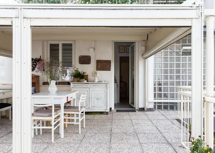 דירה Residenza Sartoria - La Guarida