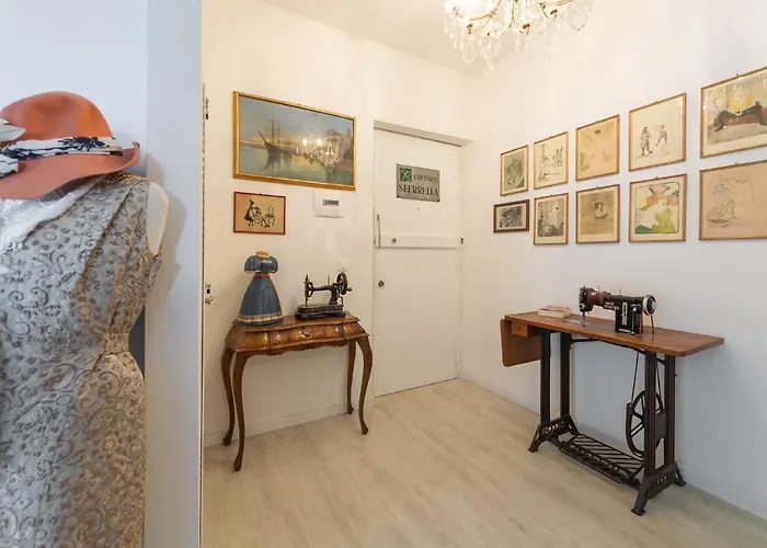 Residenza Sartoria - La Guarida דירה אודינה